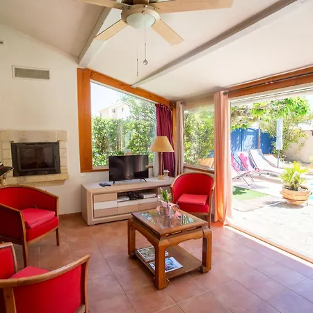 Miramar By Interhome La Londe-les-Maures