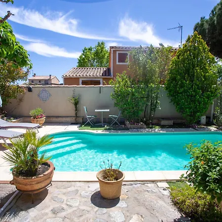 Miramar By Interhome Nyaraló La Londe-les-Maures