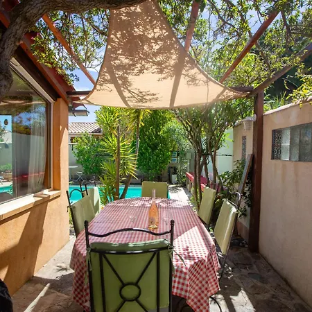 Miramar By Interhome La Londe-les-Maures