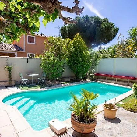 Miramar By Interhome Nyaraló La Londe-les-Maures